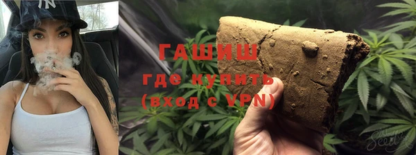 хмурый Мегион